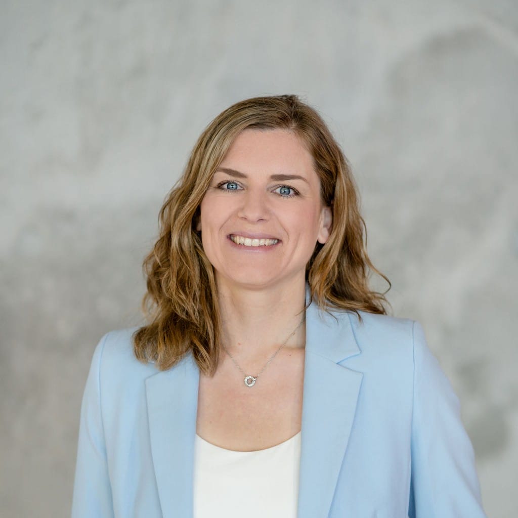B2B-Marketing Expertin